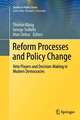 Reform Processes and Policy Change: Veto Players and Decision-Making in Modern Democracies