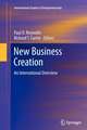 New Business Creation: An International Overview