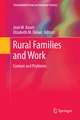 Rural Families and Work: Context and Problems