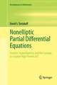 Nonelliptic Partial Differential Equations: Analytic Hypoellipticity and the Courage to Localize High Powers of T