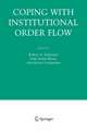 Coping With Institutional Order Flow