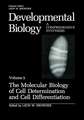 The Molecular Biology of Cell Determination and Cell Differentiation: Volume 5:The Molecular Biology of Cell Determination and Cell Differentiation