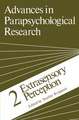 Advances in Parapsychological Research: 2 Extrasensory Perception