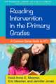 Reading Intervention in the Primary Grades: A Common-Sense Guide to RTI