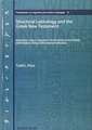 Price, T: Structural Lexicology and the Greek New Testament