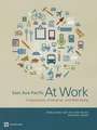 East Asia Pacific at Work: Employment, Enterprise, and Well-Being