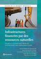 Infrastructures Financees Par Des Ressources Naturelles