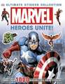 Marvel: Heroes Unite!