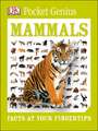 Pocket Genius: Mammals