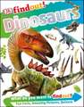 DK Findout! Dinosaurs