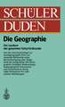 Schülerduden: Die Geographie