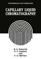 Capillary Liquid Chromatography