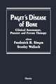 Paget’s Disease of Bone: Clinical Assessment, Present and Future Therapy Proceedings of the Symposium on the Treatment of Paget’s Disease of Bone, held October 20, 1989 in New York City