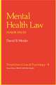 Mental Health Law: Major Issues