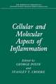 Cellular and Molecular Aspects of Inflammation