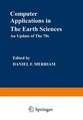 Computer Applications in the Earth Sciences: An Update of the 70s