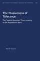 The Elusiveness of Tolerance: The Jewish Question from Lessing to the Napoleonic Wars (Gls, No. 117