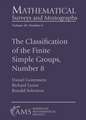 The Classification of the Finite Simple Groups, Number 8