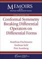 Conformal Symmetry Breaking Differential Operators on Differential Forms