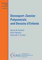 Davenport-Zannier Polynomials and Dessins d'Enfants