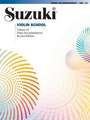 Suzuki Violin School, Vol 10: Piano Acc.