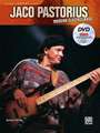 Jaco Pastorius -- Modern Electric Bass: Book, DVD & Online Video