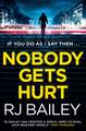 Nobody Gets Hurt: The second action thriller featuring bodyguard extraordinaire Sam Wylde