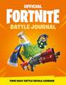 Fortnite Official: Battle Journal