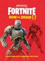 FORTNITE Official How to Draw Volume 2