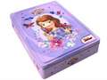 Disney Sofia the First Happy Tin