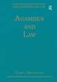 Agamben and Law