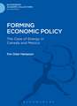 Forming Economic Policy: The Case of Energy in Canada and Mexico