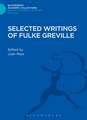 Selected Writings of Fulke Greville