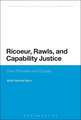 Ricoeur, Rawls, and Capability Justice: Civic Phronesis and Equality 