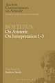 Boethius: On Aristotle On Interpretation 1-3