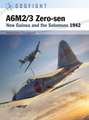 A6M2/3 Zero-sen: New Guinea and the Solomons 1942