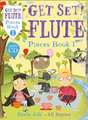 FLUTE PIECES BK 1 W/CD