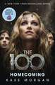 The 100 #3 Homecoming