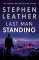 Last Man Standing: The most gripping thriller you'll read this year for fans of Jack Reacher and Clive Cussler