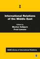 International Relations of the Middle East