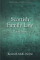 Scottish Family Law