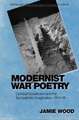 Modernist War Poetry