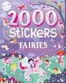 2000 Stickers Fairies