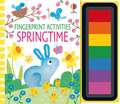 Fingerprint Activities Springtime