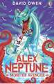 Alex Neptune, Monster Avenger