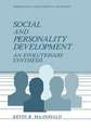 Social and Personality Development: An Evolutionary Synthesis