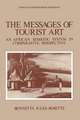 The Messages of Tourist Art: An African Semiotic System in Comparative Perspective