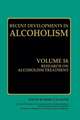 Research on Alcoholism Treatment: Methodology Psychosocial Treatment Selected Treatment Topics Research Priorities