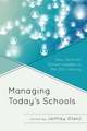 Managing Today's Schools