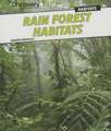 Rain Forest Habitats